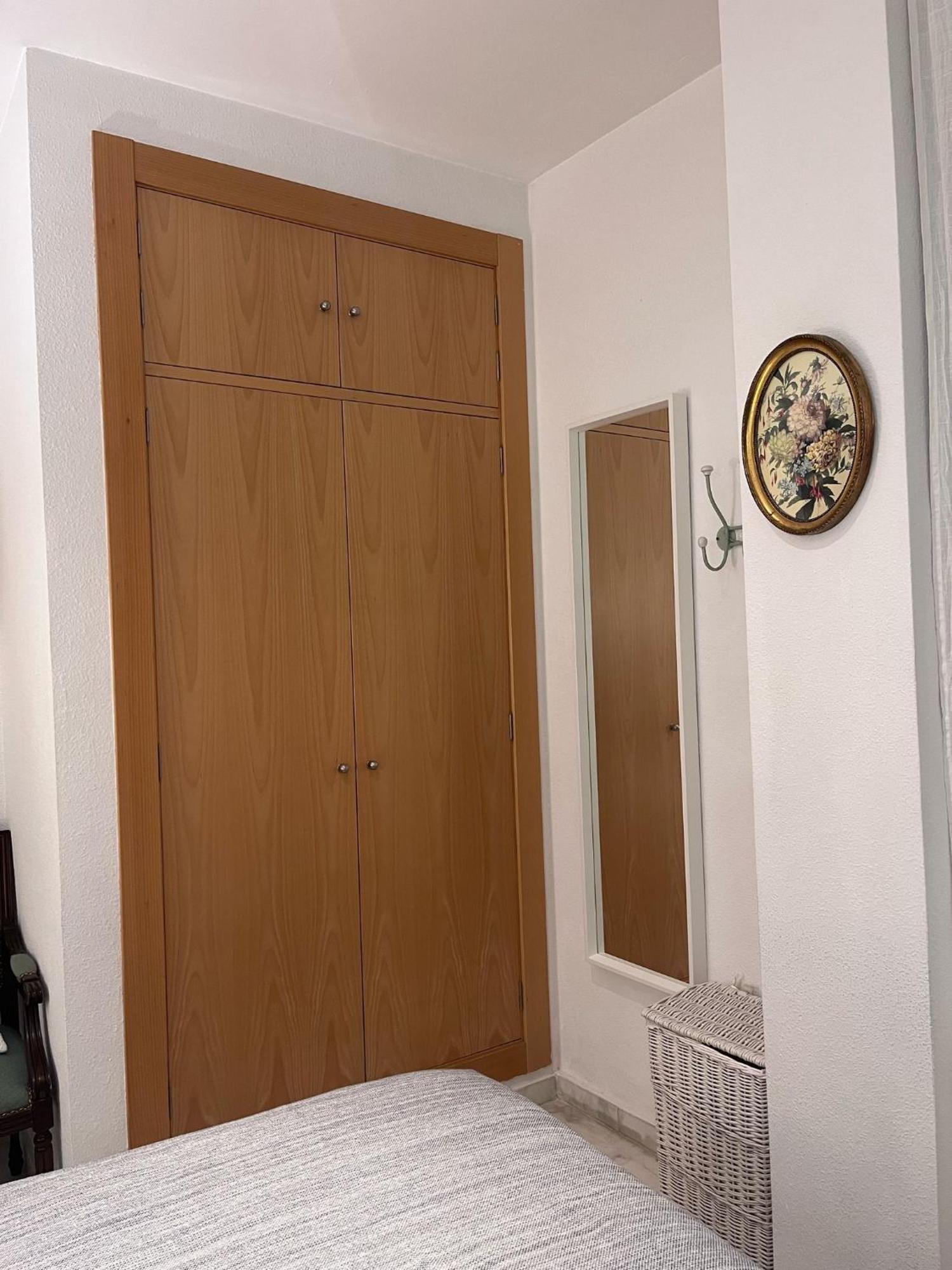Apartamento Con Encanto Muy Centrico En Pilatos Sevilla Ideal Para Pareja Exterior foto