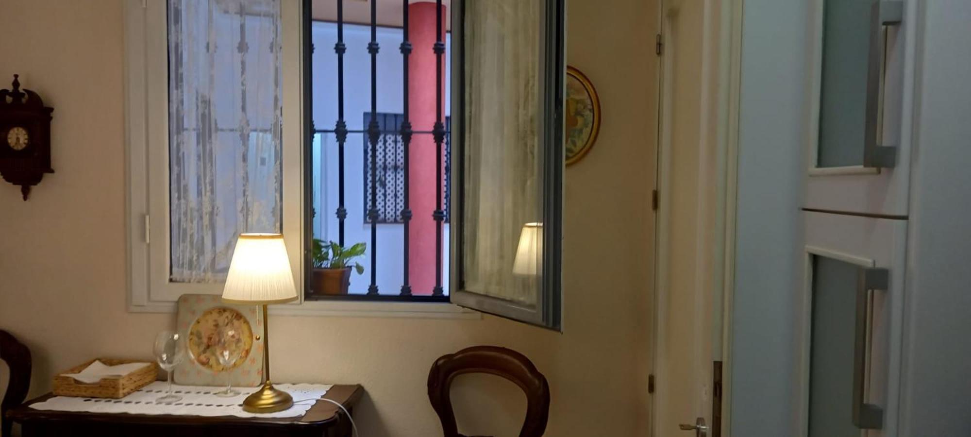 Apartamento Con Encanto Muy Centrico En Pilatos Sevilla Ideal Para Pareja Exterior foto