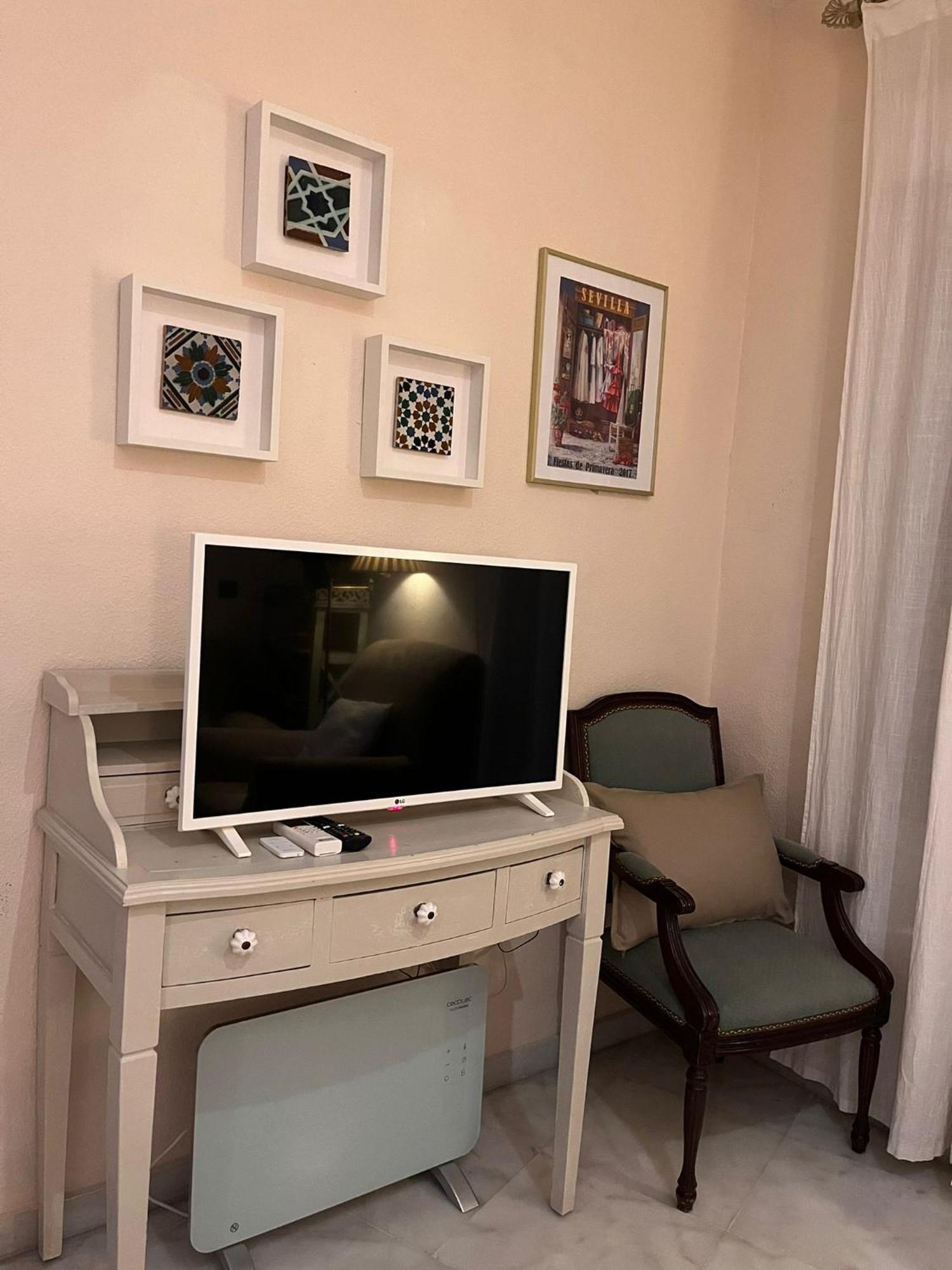 Apartamento Con Encanto Muy Centrico En Pilatos Sevilla Ideal Para Pareja Exterior foto